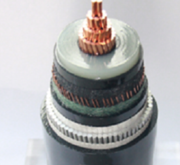 電氣化鐵路27.5kV單相交流交聯(lián)聚乙烯絕緣電纜