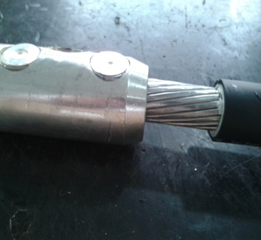 風(fēng)力風(fēng)電用鋁合金高阻燃耐寒橡套電纜