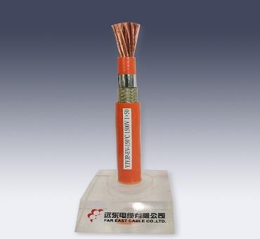 新能源汽車(chē)用耐溫150℃高壓連接軟電纜