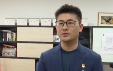 江蘇衛(wèi)視 | 蔣承志：牢記總書(shū)記囑托 堅(jiān)守主業(yè)、做強(qiáng)實(shí)業(yè)