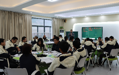 鍛造執(zhí)行硬本領(lǐng)，錘煉管理真功夫丨遠(yuǎn)東股份宜賓智能產(chǎn)業(yè)園《提升管理執(zhí)行力》培訓(xùn)圓滿(mǎn)落幕